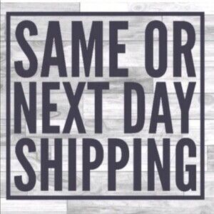 🌴Same or Next Business Day Shipping 🌴